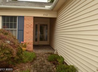 842 Singing Hills Ct, Annapolis, MD 21401
