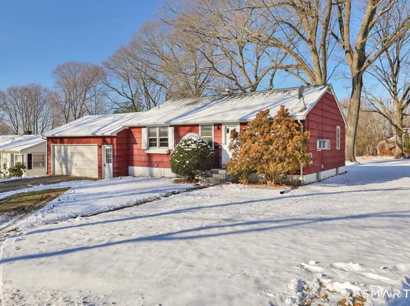 52 Hillside Street, Meriden, CT 06451