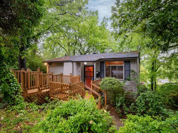 3123 Kavanaugh Blvd, Little Rock, AR 72205