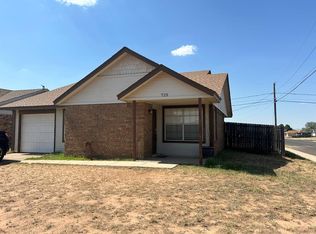 725 Duke Ave, Odessa, TX 79765