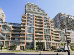 75 Liberty St #618A-C01, Toronto, ON M6K 1Y4