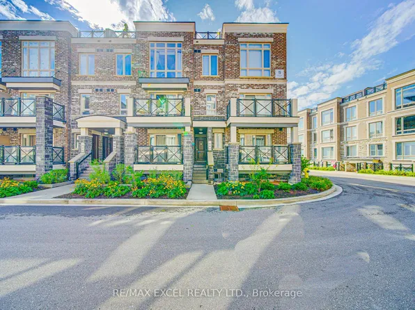 15 Westmeath Ln #2904, Markham, ON L6B 1N5