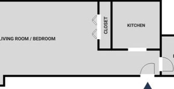 2nd image of 90 Washington St APT 19H