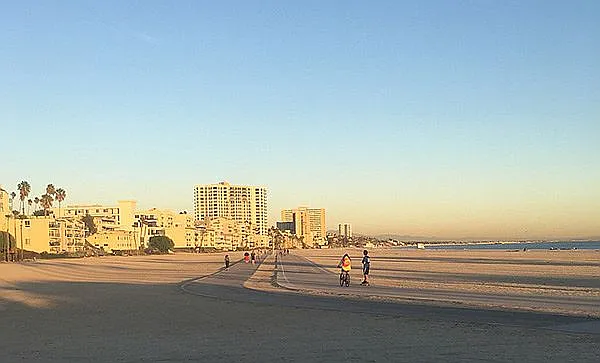 Downtown LBC Beach