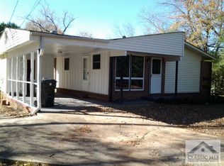 513 Meadow Cir, Athens, GA 30605