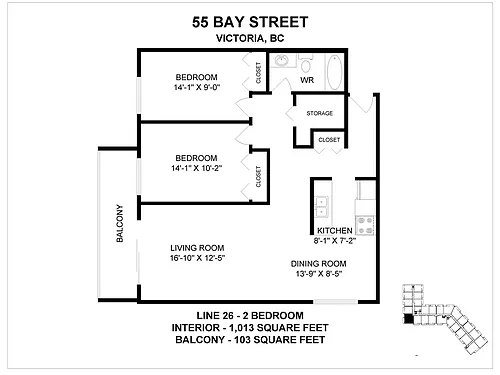 Floor plan 0218