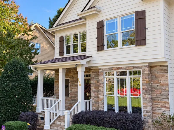 120 Roslyn Hills Dr, Holly Springs, NC 27540