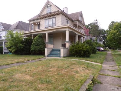602 W Sullivan St, Olean, NY, 14760