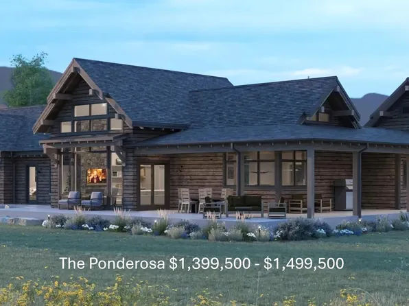 2562 Spinner Fall Way Lot 26, Missoula, MT 59808