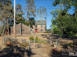 120 Viola Way, Angwin, CA 94508