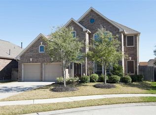 26510 Becker Pines Ln, Katy, TX 77494