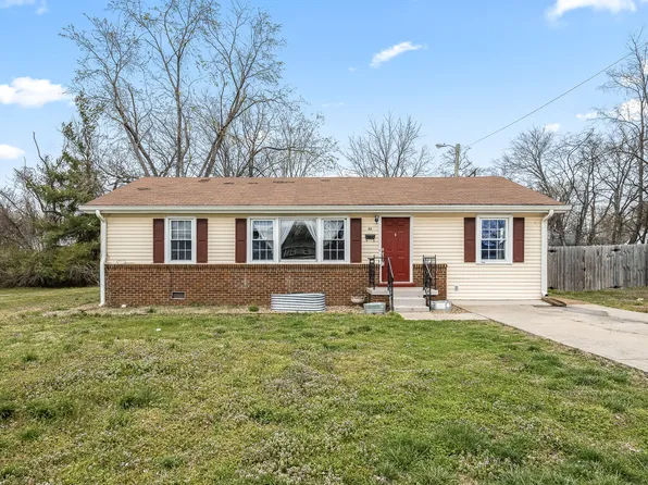 811 Sunrise St, Murfreesboro, TN 37130