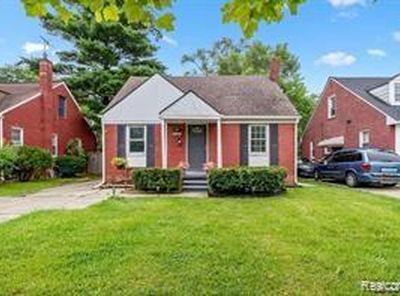 11100 Worden St, Detroit, MI, 48224