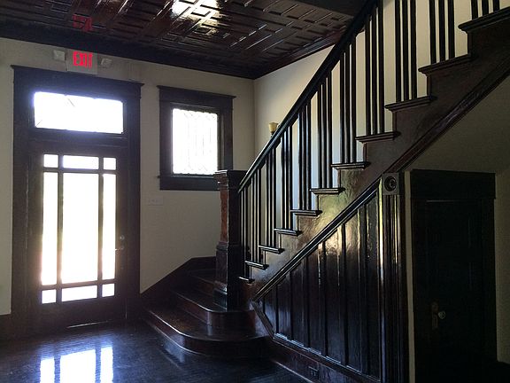 hall entry