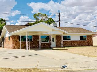 3401 Evalyn Pl, El Paso, TX 79904