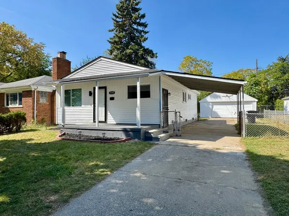 7285 Beaverland, Detroit, MI 48239