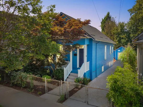 226 N Page St, Portland, OR 97227