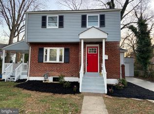 7103 Greenvale Pkwy #A, Hyattsville, MD 20784