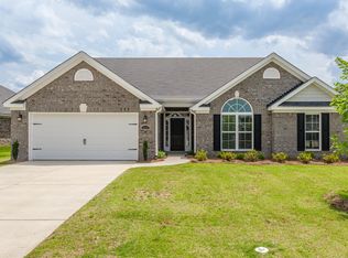 3310 Stockport Dr, Hephzibah, GA 30815