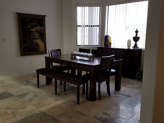 Formal Dining Area