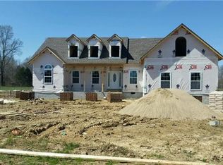 110 Old Stone Cir LOT 16, Manchester, TN 37355