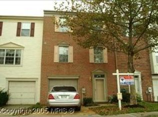 9223 Fairlane Pl, Laurel, MD 20708