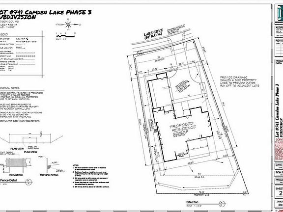 5th image of 129 Camden Lake Dr