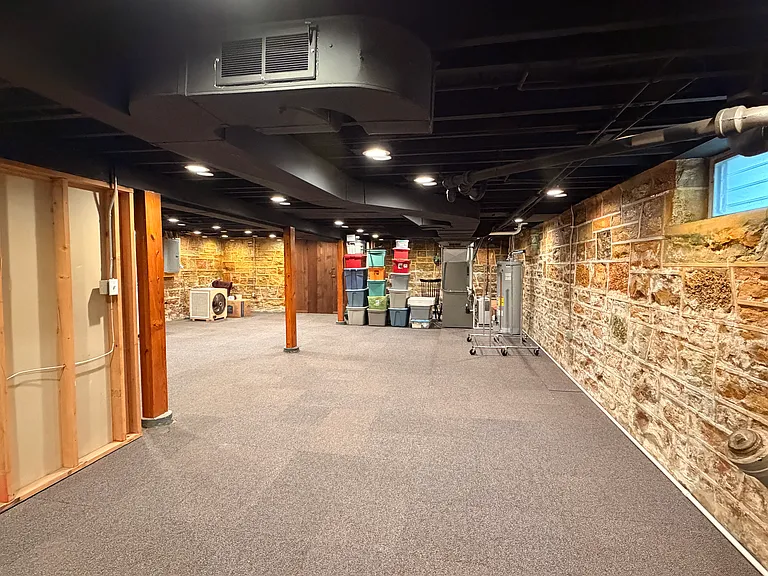 Basement