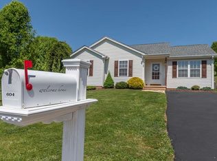 604 Bull Run, Staunton, VA 24401