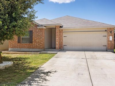 444 Druse Ln, Jarrell, TX, 76537