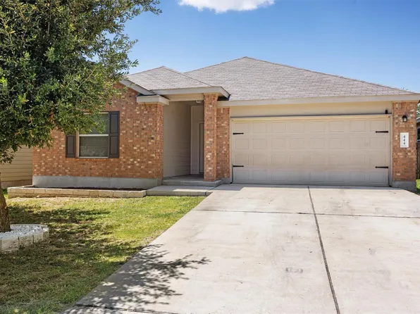 444 Druse Ln, Jarrell, TX 76537