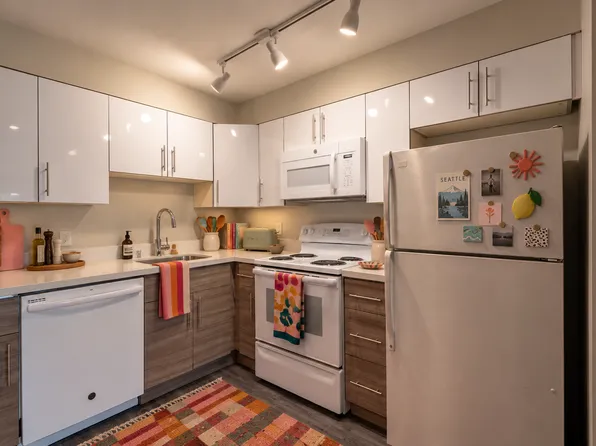 Sylvan Court, 1901 E Fir St #103, Seattle, WA 98122