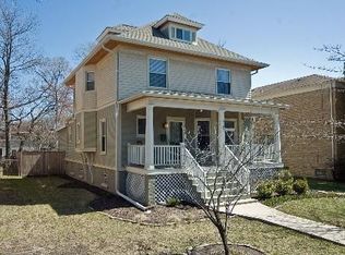 615 Asbury Ave, Evanston, IL 60202