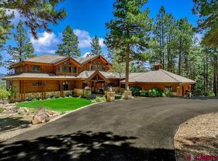 1383 Oren Rd, Pagosa Springs, CO 81147