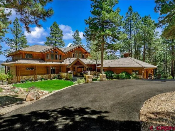 1383 Oren Road, Pagosa Springs, CO 81147