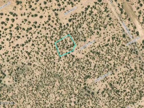 119 Horizon View Dr Lot 15-25, El Paso, TX 79928