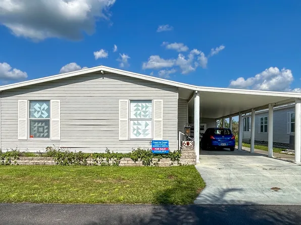 603 El Conquistador Dr #603, Arcadia, FL 34266