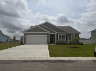 5020 Yellowstone Dr, Conway, SC 29526