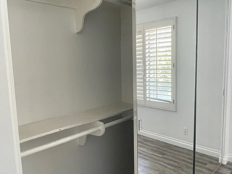 Primary Bedroom Closet