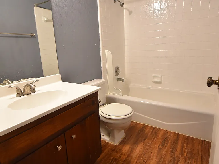 Common bathroom