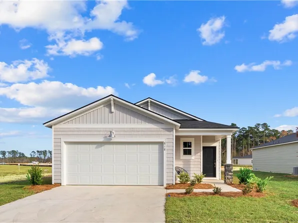 53 Yellowfin Dr, Hardeeville, SC 29927
