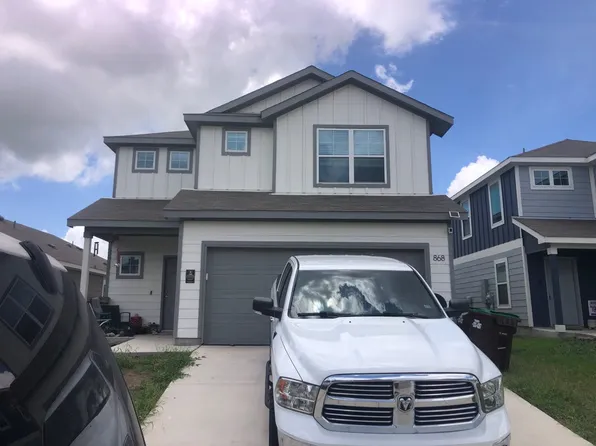 868 Sweetgrass, New Braunfels, TX 78130