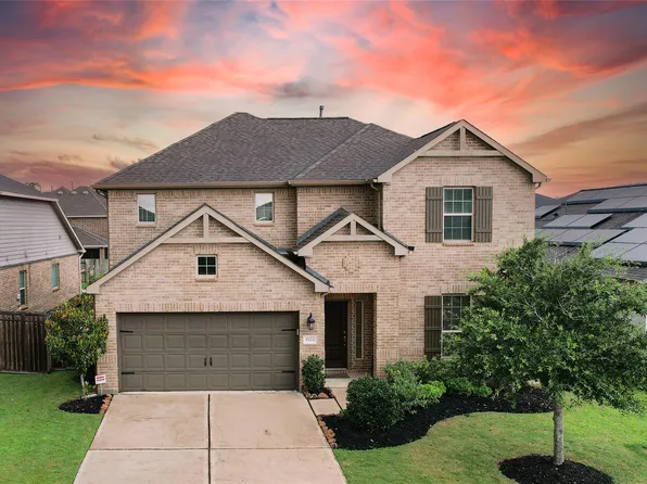 5523 Carlisle Ave, Missouri City, TX 77459