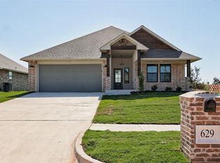 629 Honey Springs Ln, Shawnee, OK 74804