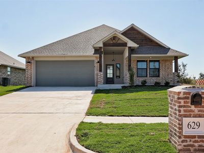 629 Honey Springs Ln, Shawnee, OK, 74804