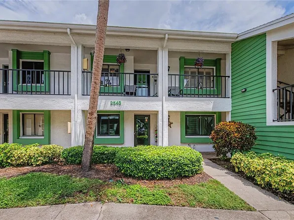 2543 ROYAL PINES CIRCLE #17K, CLEARWATER, FL 33763