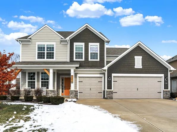 5598 Pennycress Dr, Noblesville, IN 46062