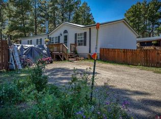 38 Canyon Cir, Pagosa Springs, CO 81147
