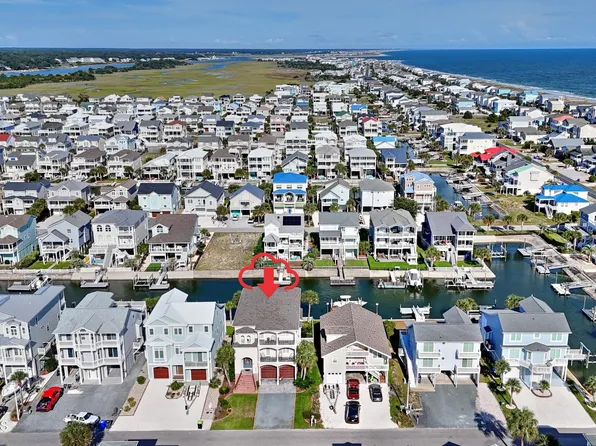 8 Pender Street, Ocean Isle Beach, NC 28469