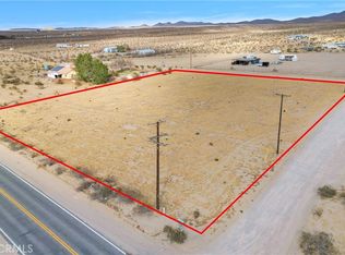 0 National Trails Hwy #13, Oro Grande, CA 92368